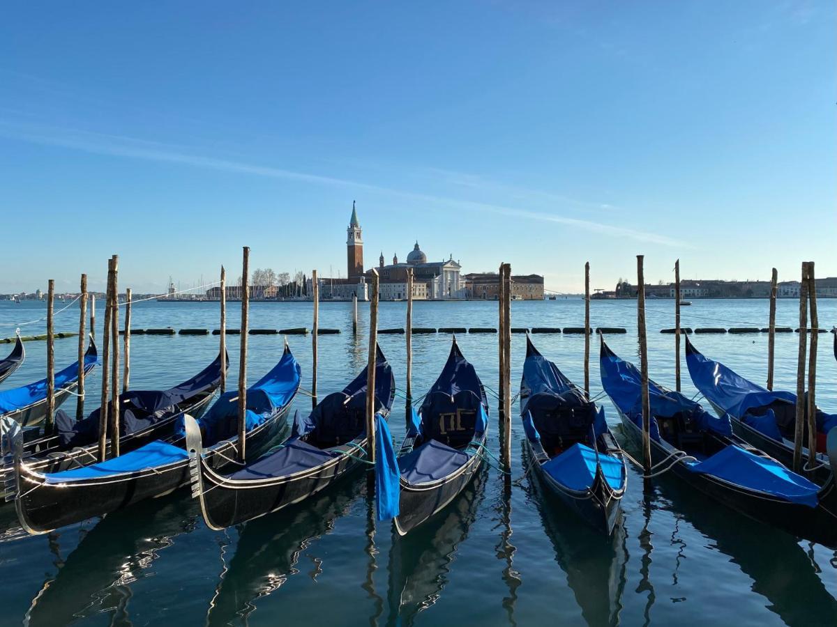 메스트레 Venezia Ca' Sole 아파트 외부 사진